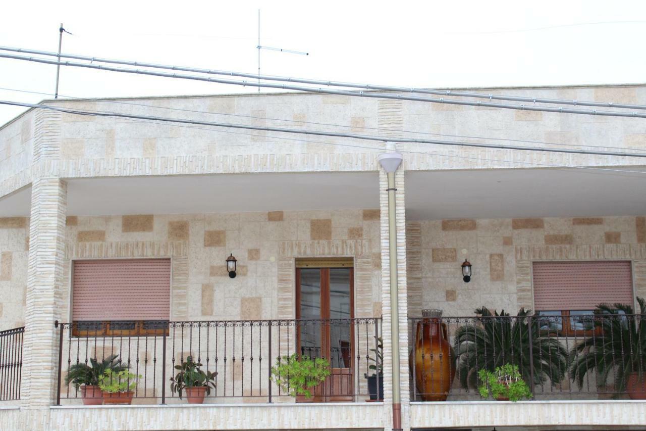 Antico Borgo Villa Monacizzo Exterior photo
